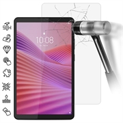 Protezione dello schermo in vetro temperato per Lenovo Tab K9 - 9H - Case Friendly - Trasparente