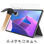 Pellicola salvaschermo in vetro temperato - 9H - per Lenovo Tab P12 Pro - Case Friendly (Confezione aperta - Condizone ottimo) - Trasparente