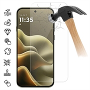 Protezione dello schermo in vetro temperato per Motorola Edge (2026) - 9H - Case Friendly - Trasparente