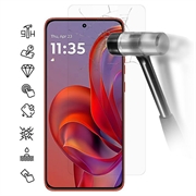 Protezione dello schermo in vetro temperato per Motorola Edge 60 Neo - 9H - Case Friendly - Trasparente