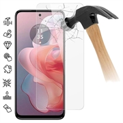 Pellicola Schermo in Vetro Temperato per Motorola Moto G Power (2025) - Case Friendly - Trasparente