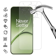 Protezione dello schermo in vetro temperato per OnePlus 15T - 9H - Case Friendly - Trasparente