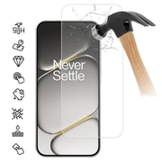 Protezione dello schermo in vetro temperato per OnePlus Nord CE6 - 9H - Case Friendly - Trasparente
