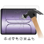 Protezione dello schermo in vetro temperato per OnePlus Pad 2 Pro - 9H - Case Friendly - Trasparente