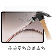 Protezione dello schermo in vetro temperato per OnePlus Pad 3 Pro - 9H - Case Friendly - Trasparente