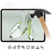 Pellicola salvaschermo in vetro temperato - 9H - OnePlus Pad Go - Case Friendly - Trasparente