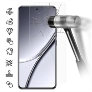 Pellicola Schermo in Vetro Temperato per Realme GT5/GT5 240W - Case Friendly - Trasparente