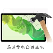 Pellicola Schermo in Vetro Temperato per Realme Pad 2 - Case Friendly - Trasparente