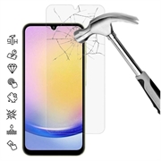 Pellicola Schermo in Vetro Temperato per Samsung Galaxy A26 - Case Friendly - Trasparente