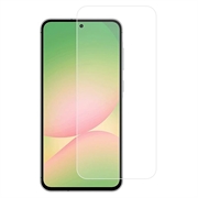 Protezione dello schermo in vetro temperato per Samsung Galaxy A27 - 9H - Case Friendly - Trasparente