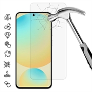 Protezione dello schermo in vetro temperato per Samsung Galaxy S26 FE - 9H - Case Friendly - Trasparente