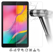 Pellicola salvaschermo in vetro temperato per Samsung Galaxy Tab A 8.0 (2019) - 9H - trasparente