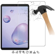 Pellicola Schermo in Vetro Temperato per Samsung Galaxy Tab A 8.4 (2020) - Case Friendly - Trasparente