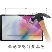 Pellicola salvaschermo in vetro temperato - 9H - Samsung Galaxy Tab A9+ - Case Friendly - Trasparente