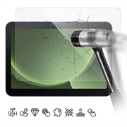 Pellicola salvaschermo in vetro temperato per Samsung Galaxy Tab Active5 Pro - Case Friendly - Trasparente