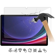 Pellicola Schermo in Vetro Temperato per Samsung Galaxy Tab S10+ - Case Friendly - Trasparente