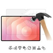 Protezione dello schermo in vetro temperato per Samsung Galaxy Tab S12+ - 9H - Case Friendly - Trasparente