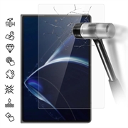 Protezione dello schermo in vetro temperato per Samsung Galaxy Z Fold8 - 9H - Case Friendly - Trasparente