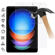 Pellicola salvaschermo in vetro temperato per Xiaomi Pad 6S Pro 12.4 - Case Friendly - Trasparente