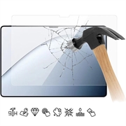 Protezione dello schermo in vetro temperato per Xiaomi Pad 7 Ultra - 9H - Case Friendly - Trasparente