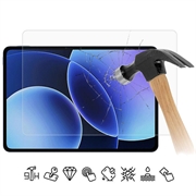Protezione dello schermo in vetro temperato per Xiaomi Pad 8/8 Pro - 9H - Case Friendly - Trasparente