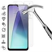 Pellicola Schermo in Vetro Temperato per Xiaomi Redmi 14R/14C/Poco C75 - Case Friendly - Trasparente