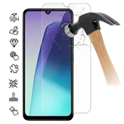 Pellicola Schermo in Vetro Temperato per Xiaomi Redmi A4 - Case Friendly - Trasparente