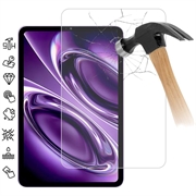 Protezione dello schermo in vetro temperato per Xiaomi Redmi K Pad 2 - 9H - Case Friendly - Trasparente