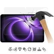 Protezione dello schermo in vetro temperato per Xiaomi Redmi K Pad - 9H - Case Friendly - Trasparente
