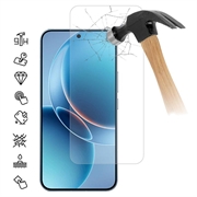 Protezione dello schermo in vetro temperato per Xiaomi Redmi K90 Ultra - 9H - Case Friendly - Trasparente