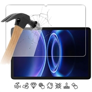 Protezione dello schermo in vetro temperato per Xiaomi Redmi Pad 2 9.7 - 9H - Case Friendly - Trasparente