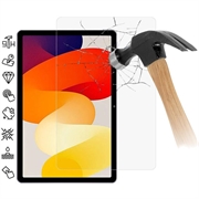 Pellicola Schermo in Vetro Temperato per Xiaomi Redmi Pad SE 8.7 - Case Friendly - Trasparente