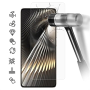 Proteggi Schermo in vetro temperato Xiaomi Redmi Turbo 3/Poco F6 - 9H - Case Friendly  - Trasparente