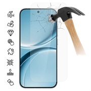 Protezione dello schermo in vetro temperato per Xiaomi Redmi Turbo 5/Poco X8 Pro - 9H - Case Friendly - Trasparente