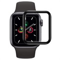 Proteggi Schermo in Vetro Temperato per Apple Watch Series 5/4 - 40mm - Nero