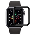 Proteggi Schermo in Vetro Temperato per Apple Watch Series 5/4 - 44mm - Nero