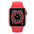 Proteggi Schermo in Vetro Temperato per Apple Watch Series 5/4 - 40mm - Nero