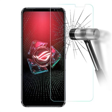 Protezione Schermo in Vetro Temperato per Huawei Y6 (2019) - 9H, 0.3mm