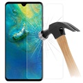 Proteggi Schermo in Vetro Temperato per Huawei Mate 20 X - Chiaro