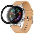 Proteggi Schermo Hat Prince 3D per Huawei Watch GT 2 - 42mm - Nero