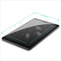 Protezione Schermo in per Lenovo Tab M7 - 9H, 0.25mm - Chiaro