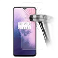 Proteggi Schermo in Vetro Temperato per OnePlus 7 - Trasparente