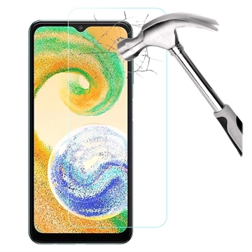 Proteggi Schermo in Vetro Temperato per Samsung Galaxy A51 - 9H - Chiaro