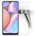 Proteggi Schermo in Vetro Temperato per Samsung Galaxy A10s - Trasparente