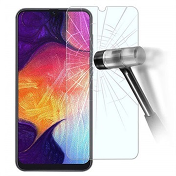 Protezione Schermo in per Samsung Galaxy A20e - 9H, 0.25mm - Chiaro