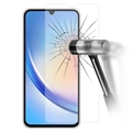 Pellicola salvaschermo in vetro temperato Samsung Galaxy A34 5G - 9H, 0.3mm - Chiaro