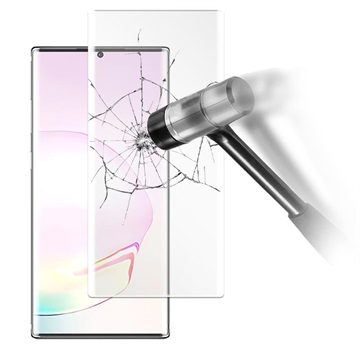 Proteggi Schermo per Samsung Galaxy A10 - 9H, 2.5D - Trasparente