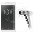 Proteggi Schermo in Vetro Temperato per Sony Xperia L1 - 9H - Chiaro