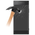 Proteggi Schermo in Vetro Temperato per Sony Xperia XA1