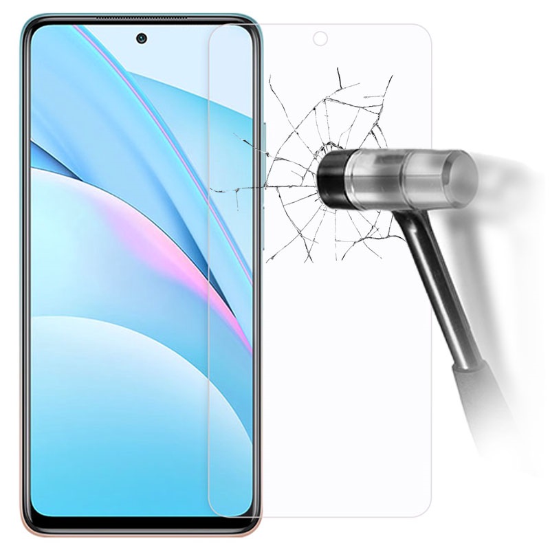 MAYtobe 2 Pezzi Vetro Temperato Per Xiaomi Mi 10T/Pro/Lite 5G: Pellicola 9H Anti Graffio, 0,33mm Ultrasottile, Senza Bolle. Compatibile Con Impronta.